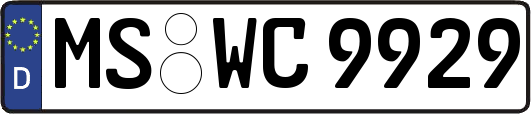 MS-WC9929