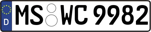 MS-WC9982