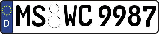 MS-WC9987