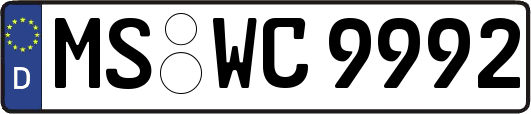 MS-WC9992
