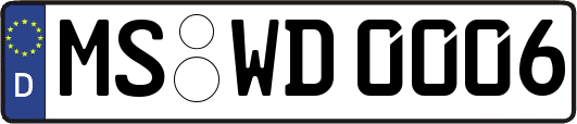 MS-WD0006
