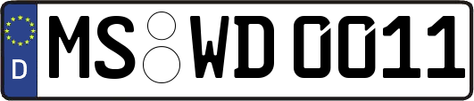MS-WD0011