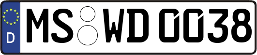 MS-WD0038