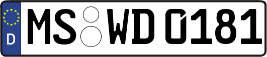 MS-WD0181