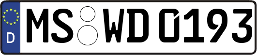 MS-WD0193