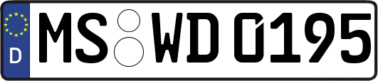 MS-WD0195