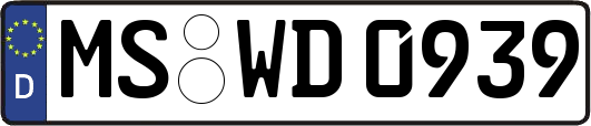 MS-WD0939
