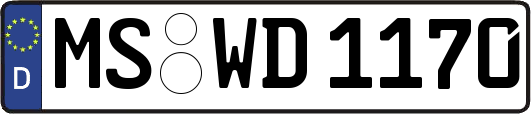 MS-WD1170
