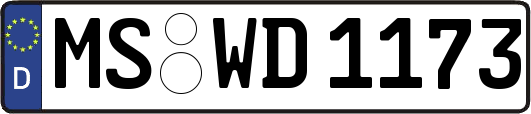 MS-WD1173
