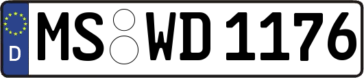 MS-WD1176