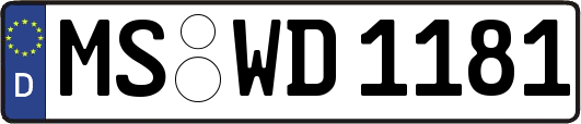 MS-WD1181