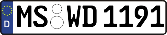 MS-WD1191