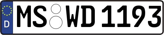 MS-WD1193