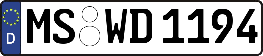 MS-WD1194