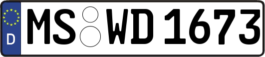 MS-WD1673