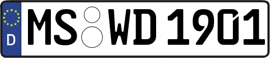 MS-WD1901
