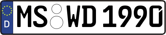 MS-WD1990