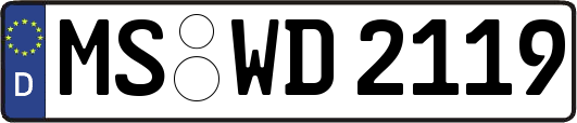 MS-WD2119