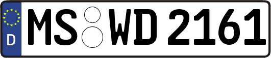 MS-WD2161