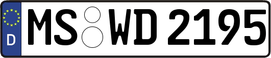 MS-WD2195