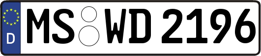 MS-WD2196