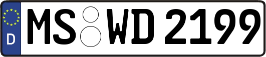 MS-WD2199