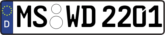 MS-WD2201