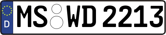 MS-WD2213