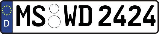 MS-WD2424