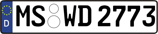 MS-WD2773