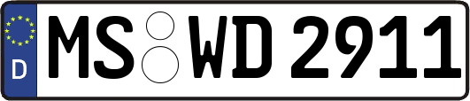 MS-WD2911