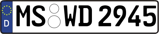 MS-WD2945