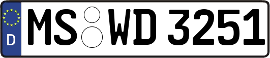 MS-WD3251
