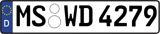 MS-WD4279