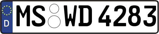 MS-WD4283