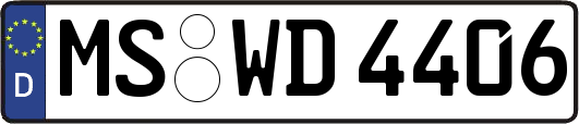 MS-WD4406