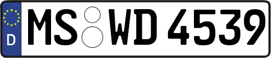 MS-WD4539