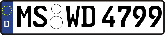 MS-WD4799