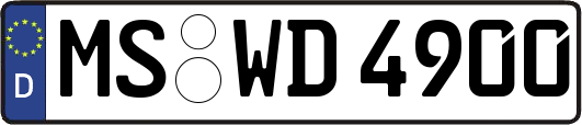 MS-WD4900