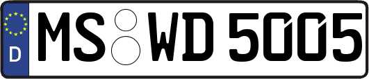 MS-WD5005