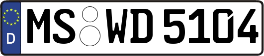 MS-WD5104