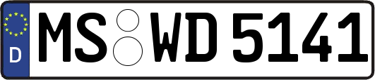 MS-WD5141
