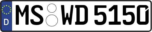 MS-WD5150