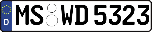 MS-WD5323