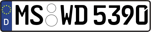 MS-WD5390