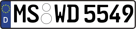 MS-WD5549
