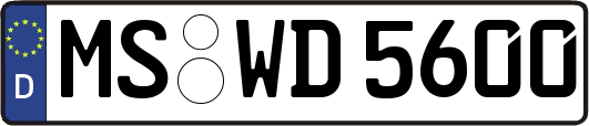 MS-WD5600