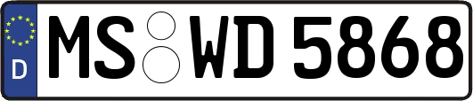 MS-WD5868