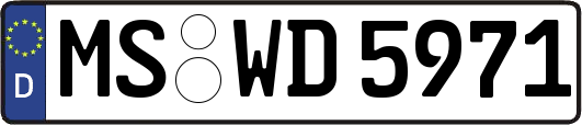 MS-WD5971