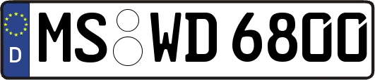 MS-WD6800